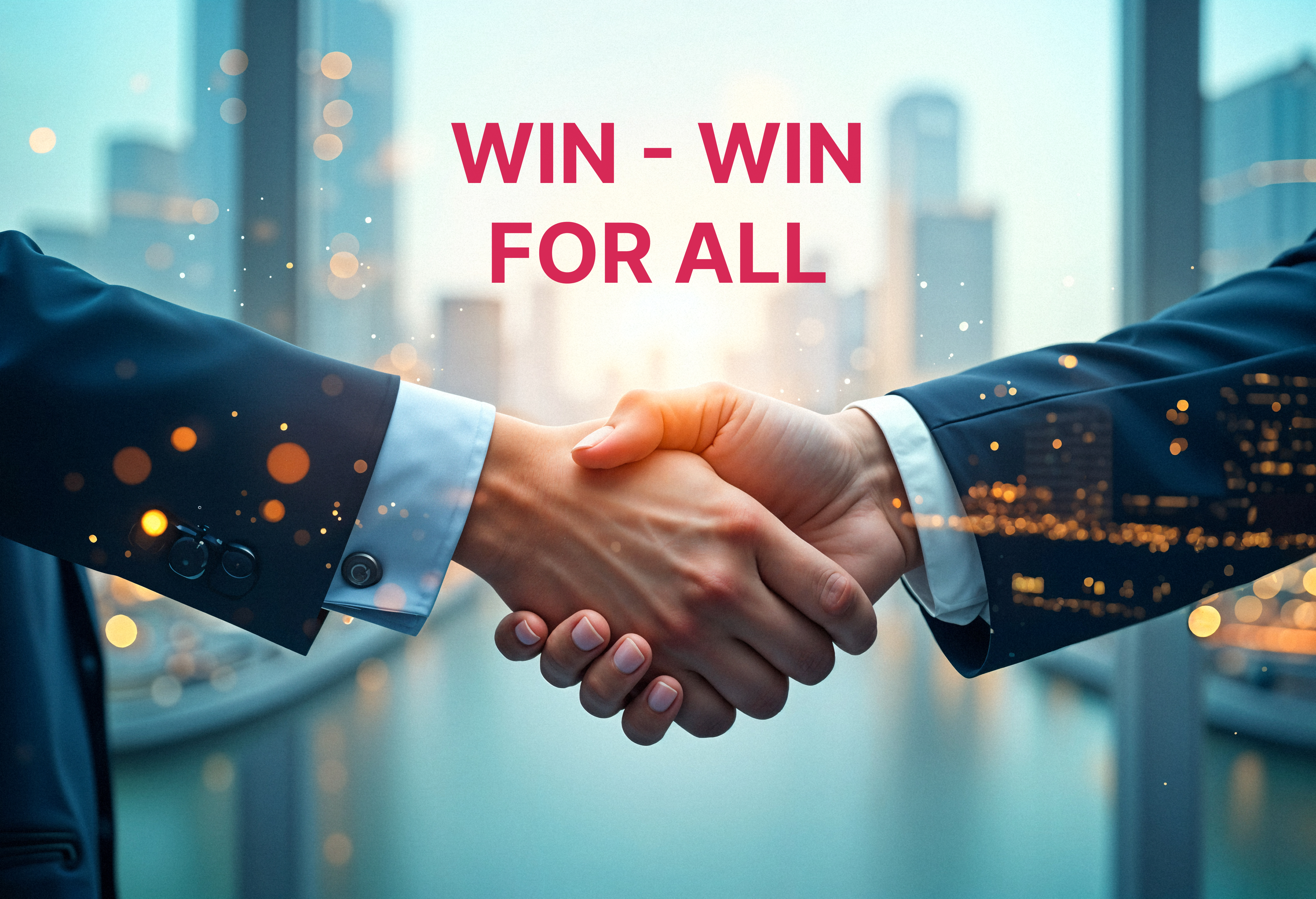 Win - Win for all Stake Holders