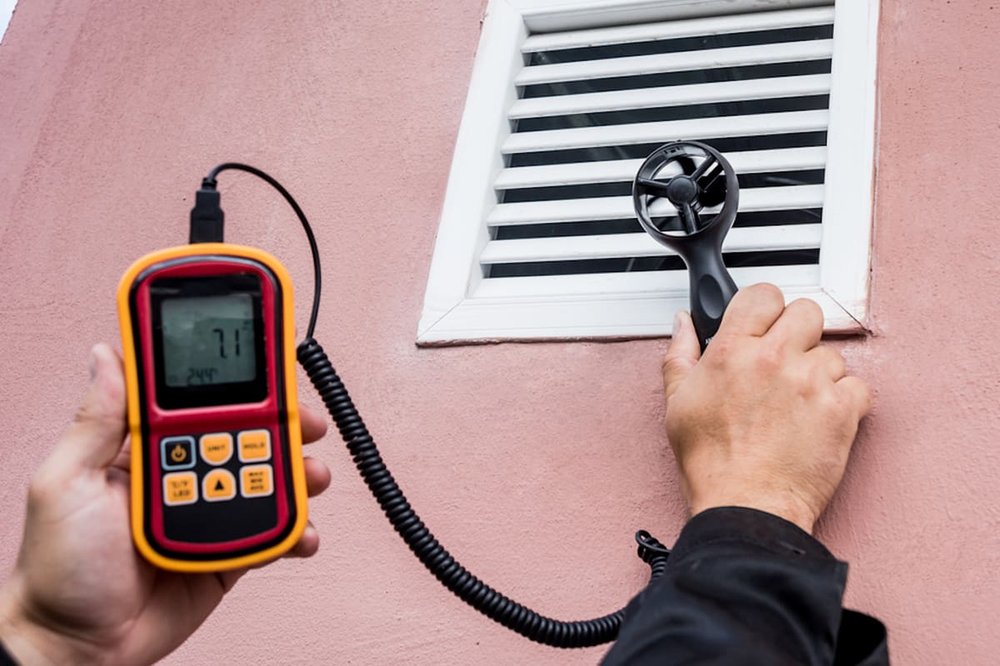 Airflow Measurement in HVAC